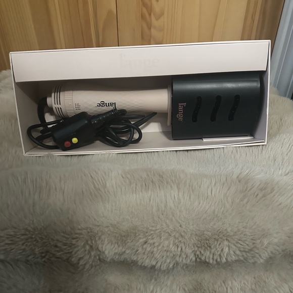 L’ange Le Volume Eleve’ 65 MM 2-in-1 Titanium brush dryer - Picture 2 of 3